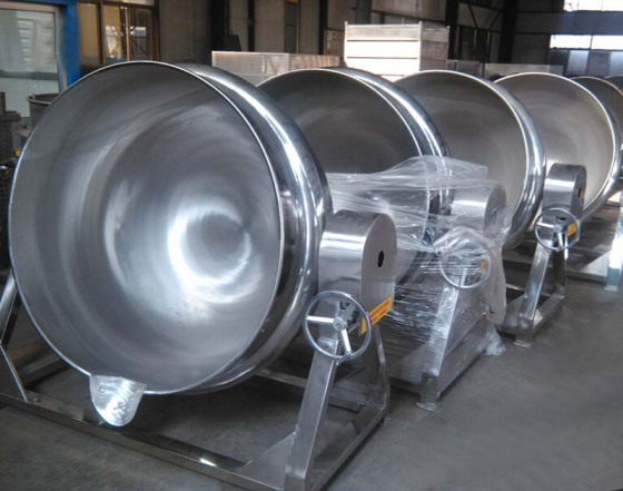 电热能导热油真空锅选用使用方法及废弃注意问题